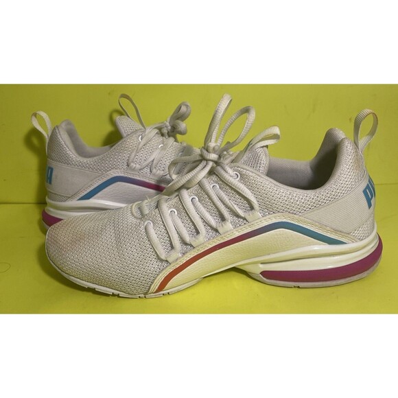 Women's Puma AXELION 'LIGHT FADE' Running Shoes Size 9. # 377323-01 - Picture 5 of 6